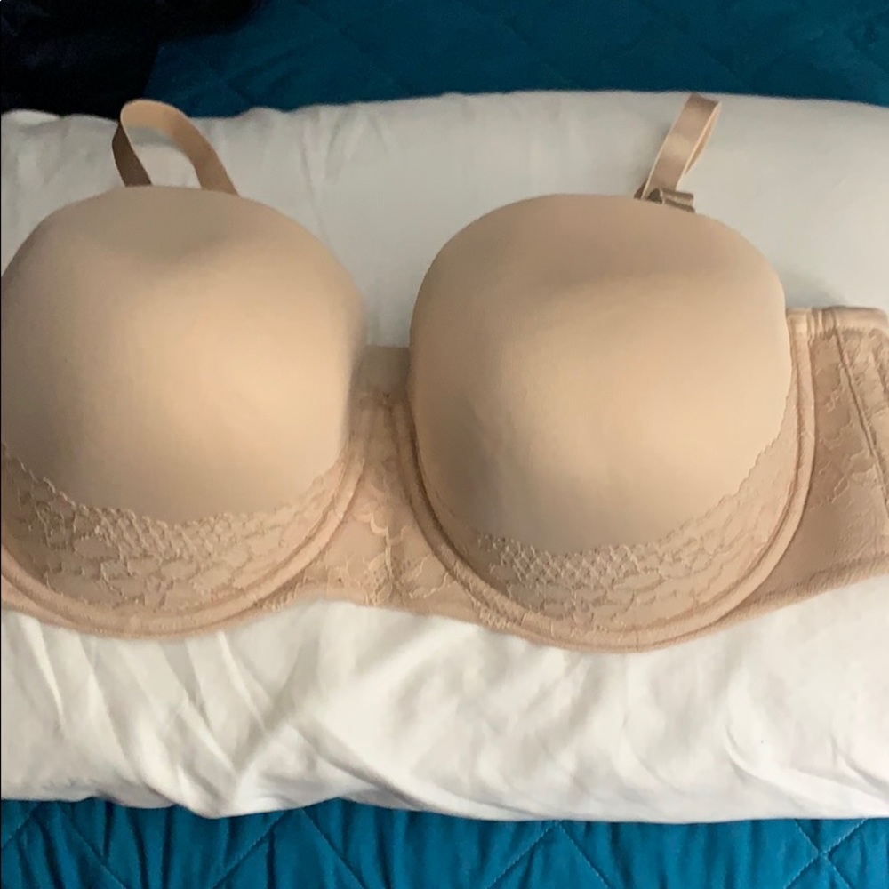 TORRID PUSH UP BRA